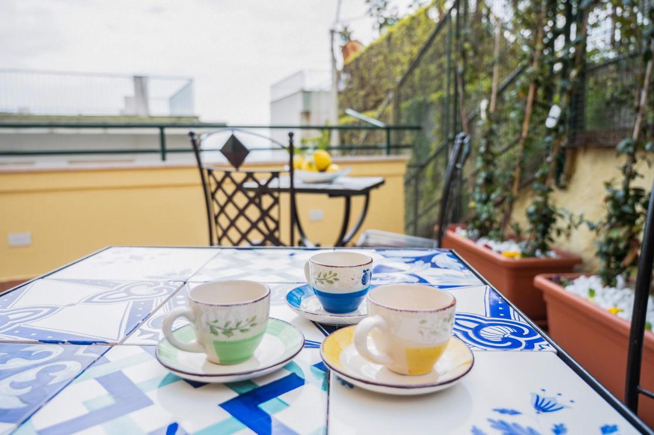 B&B Diemme Amalfi Coast Vietri Eksteriør bilde