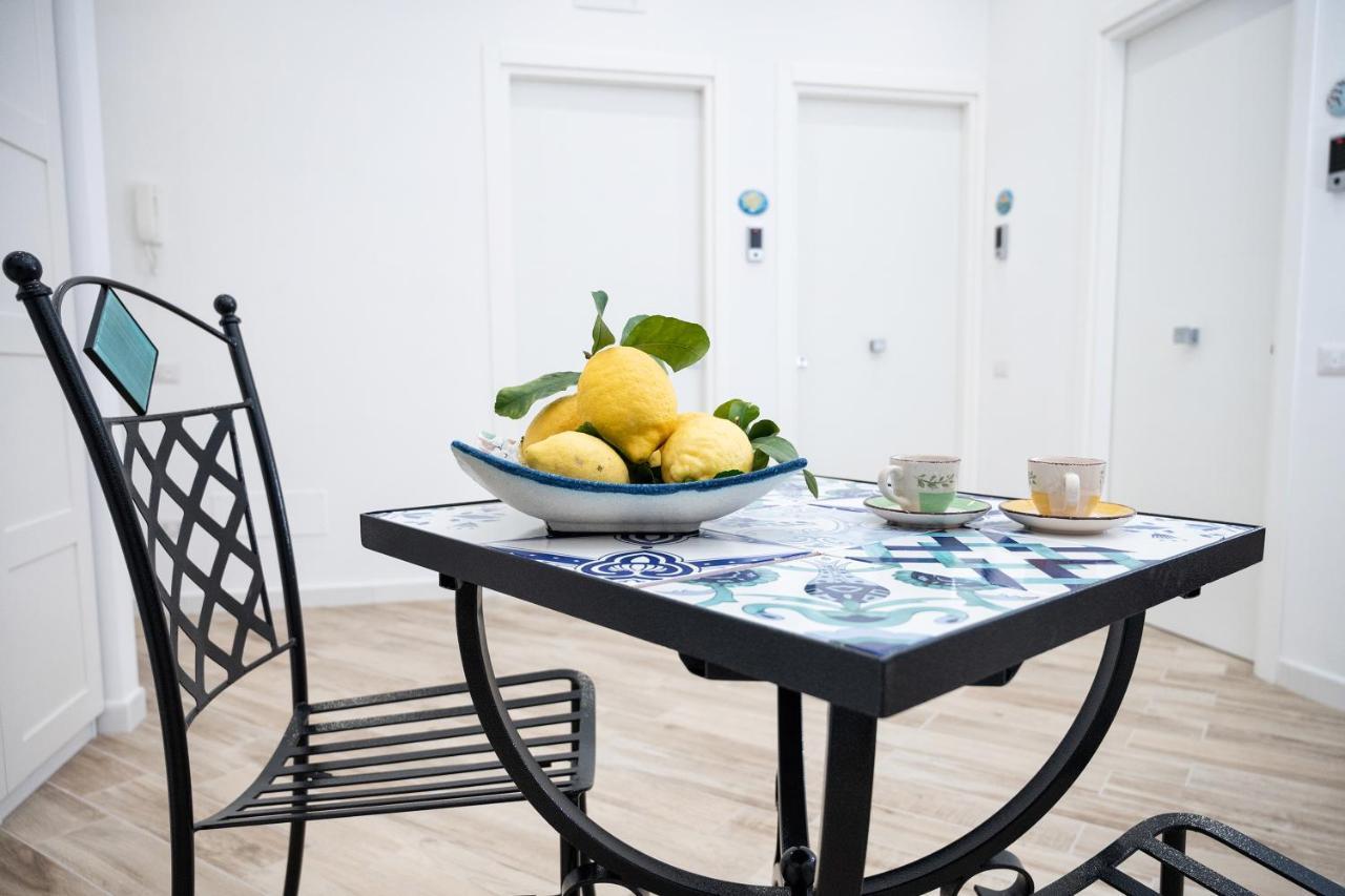 B&B Diemme Amalfi Coast Vietri Eksteriør bilde
