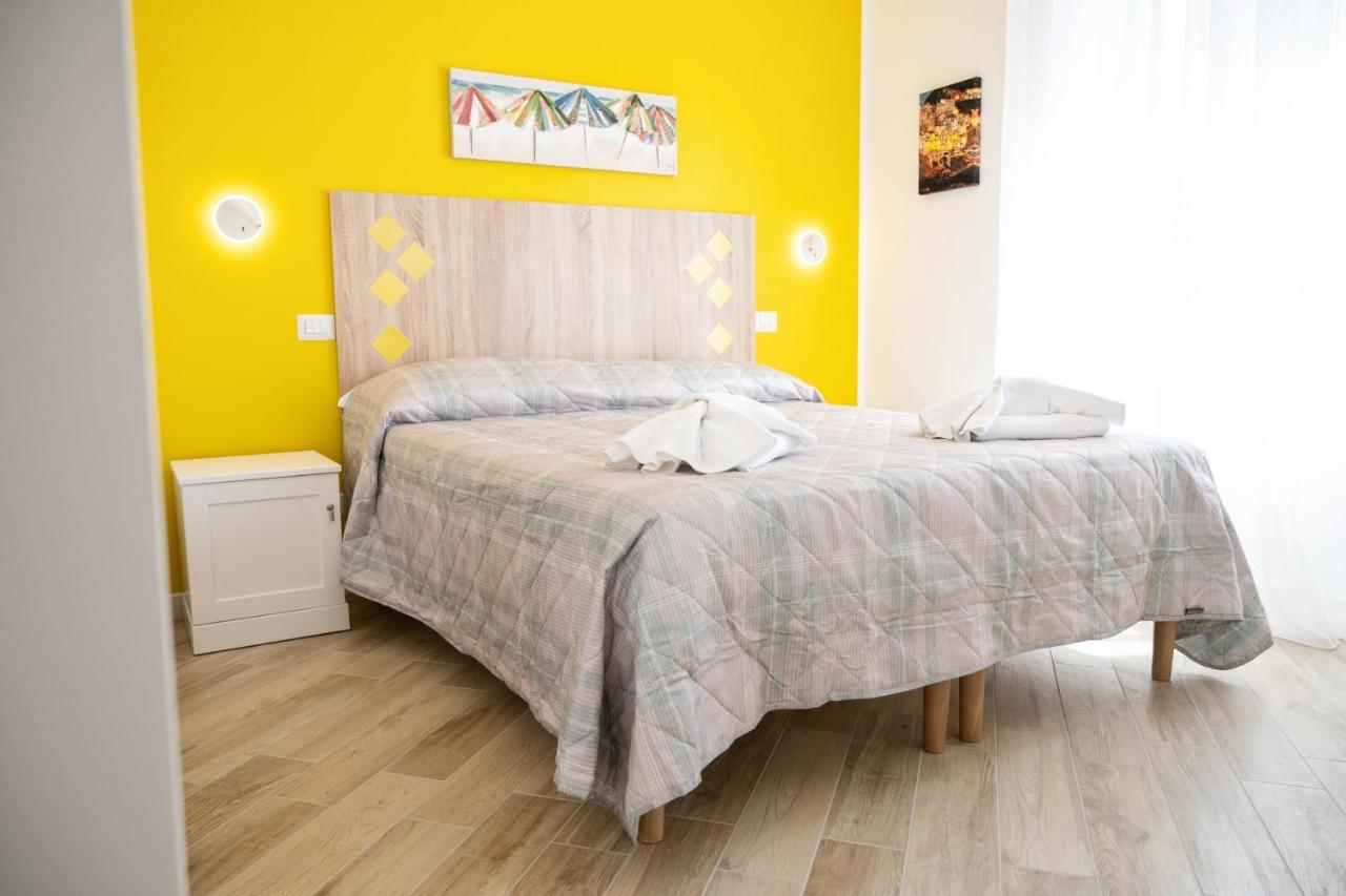 B&B Diemme Amalfi Coast Vietri Eksteriør bilde