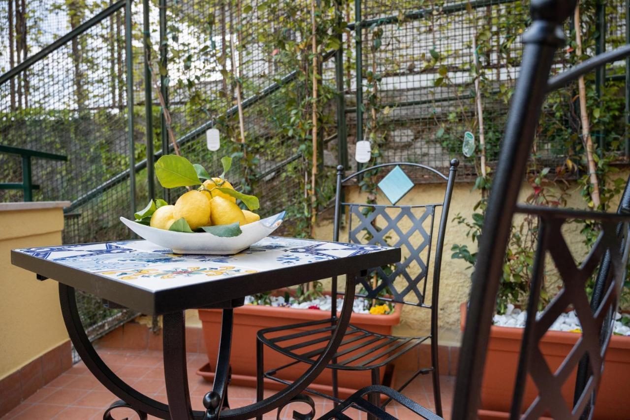 B&B Diemme Amalfi Coast Vietri Eksteriør bilde