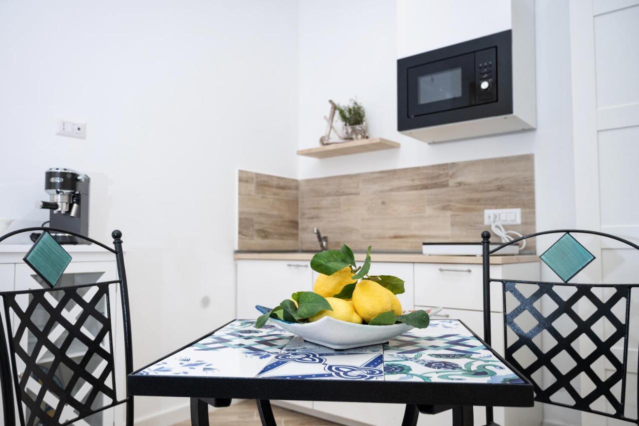 B&B Diemme Amalfi Coast Vietri Eksteriør bilde