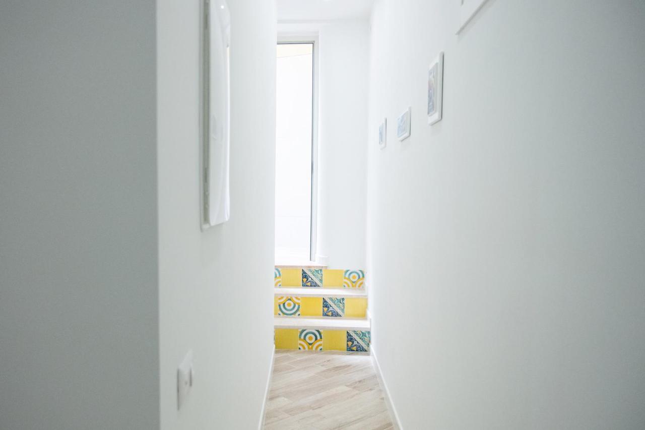 B&B Diemme Amalfi Coast Vietri Eksteriør bilde