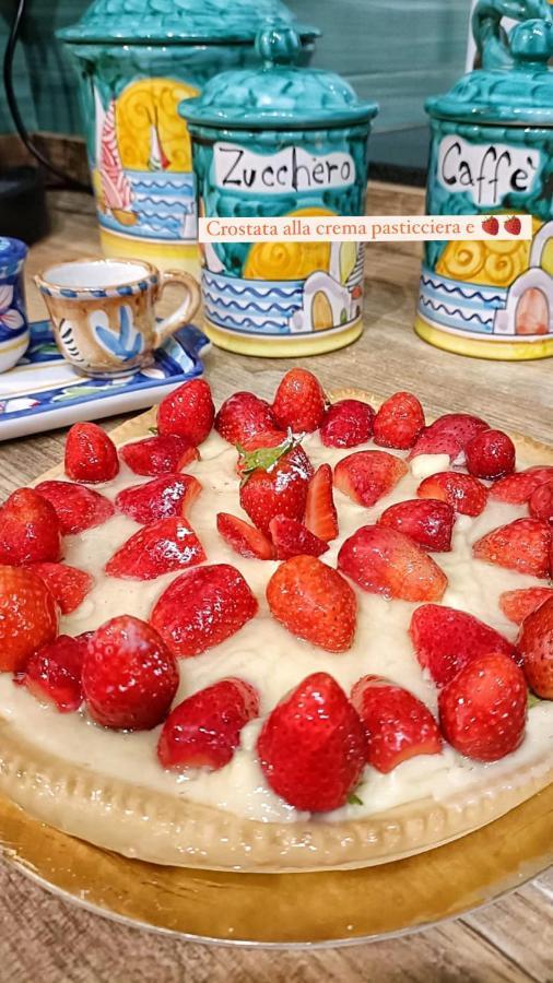B&B Diemme Amalfi Coast Vietri Eksteriør bilde