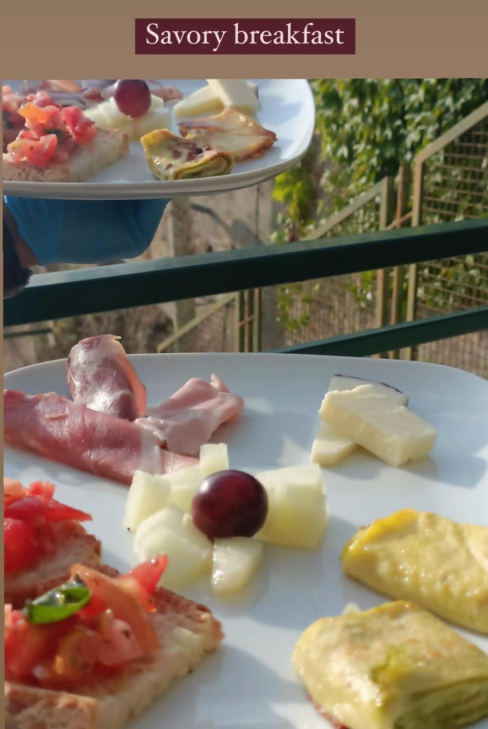 B&B Diemme Amalfi Coast Vietri Eksteriør bilde