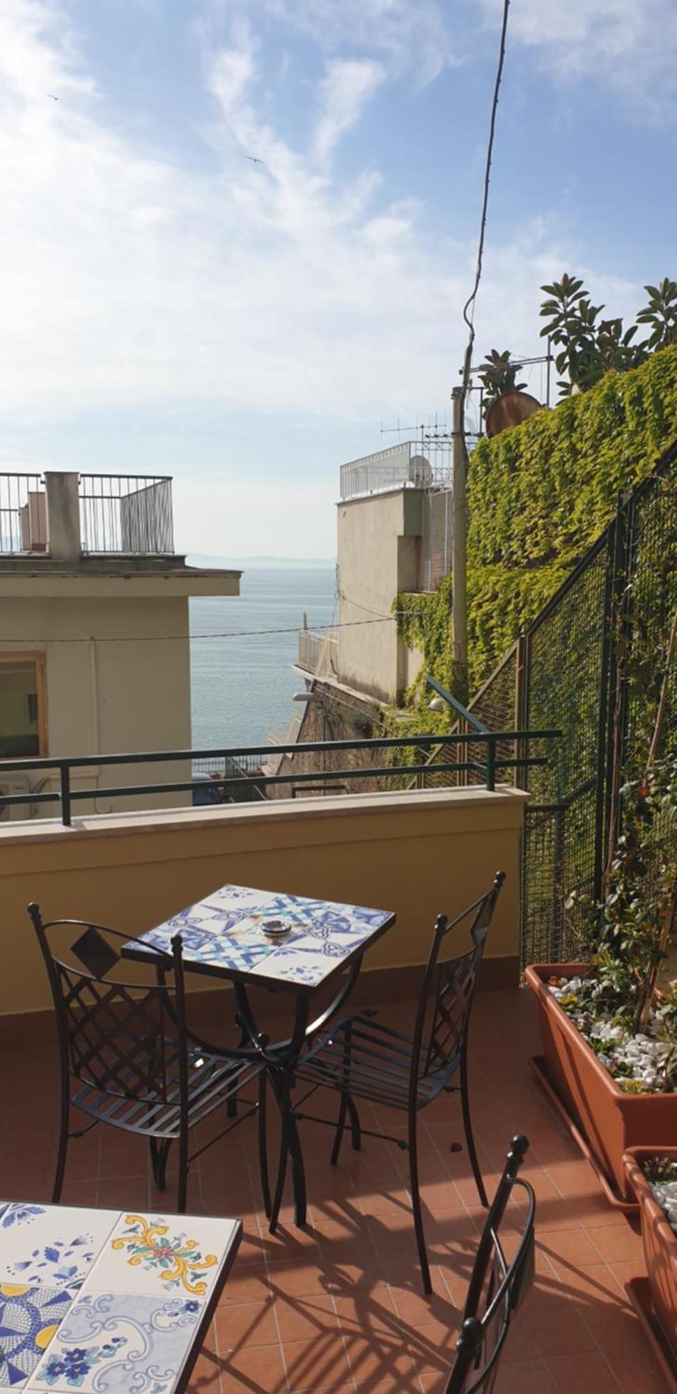 B&B Diemme Amalfi Coast Vietri Eksteriør bilde