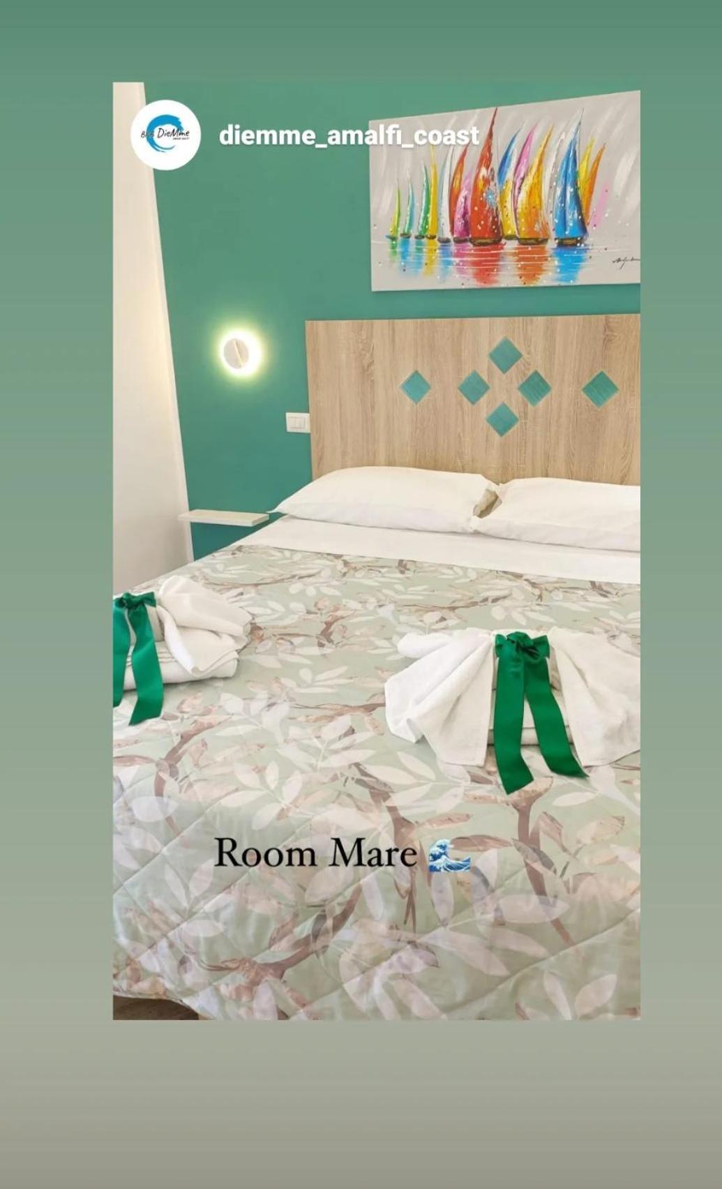 B&B Diemme Amalfi Coast Vietri Rom bilde