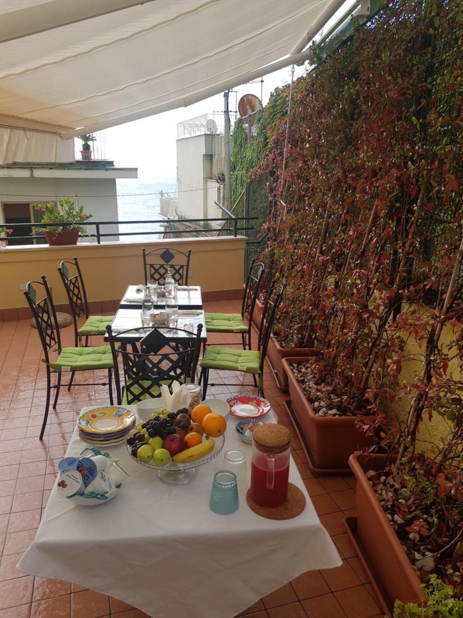B&B Diemme Amalfi Coast Vietri Eksteriør bilde