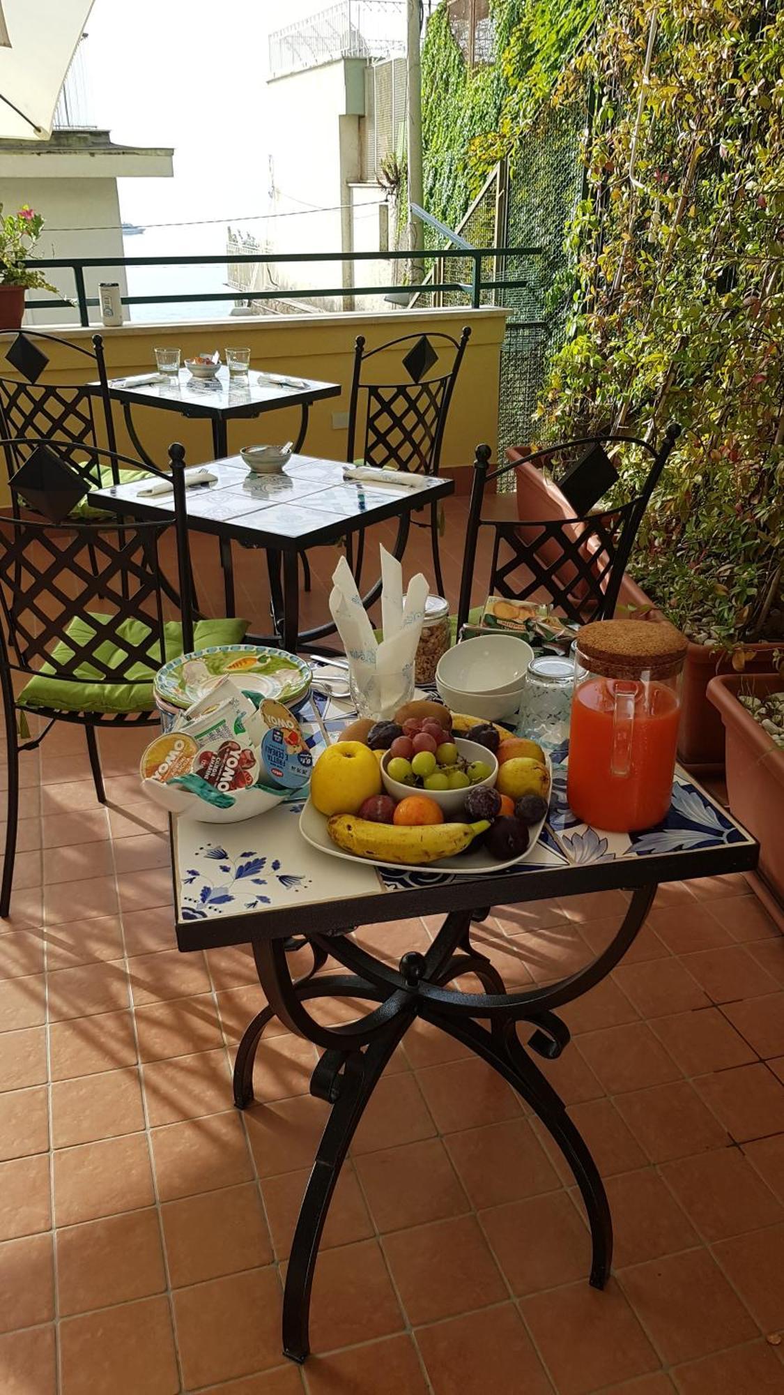 B&B Diemme Amalfi Coast Vietri Eksteriør bilde