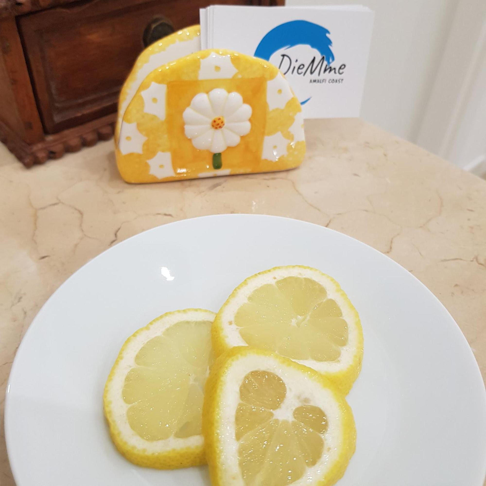B&B Diemme Amalfi Coast Vietri Eksteriør bilde