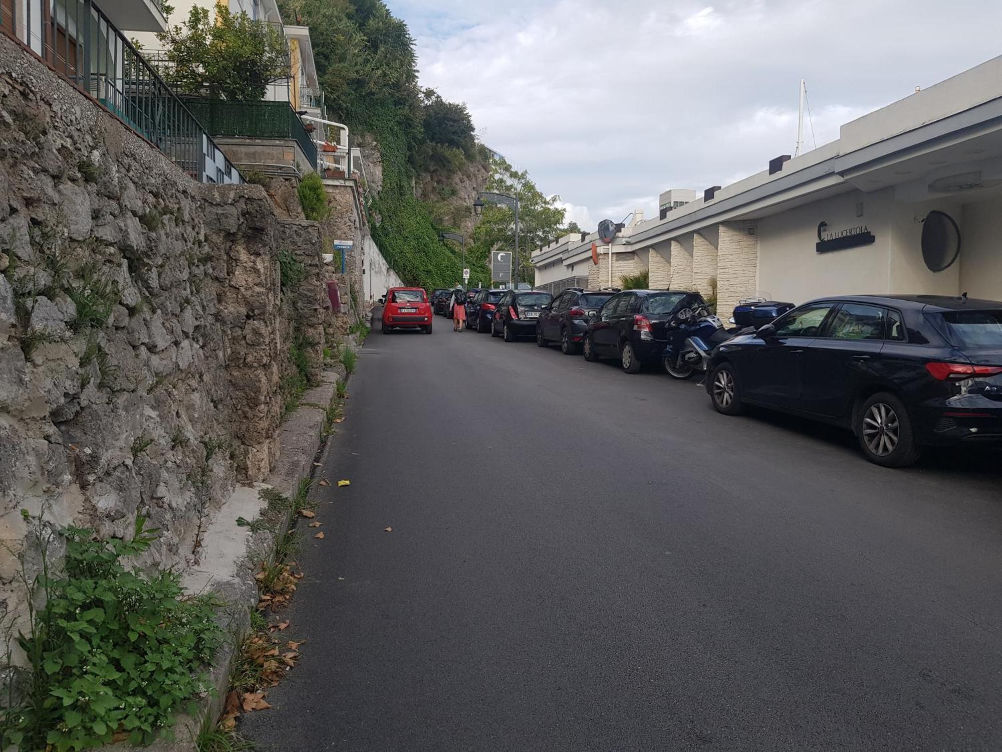 B&B Diemme Amalfi Coast Vietri Eksteriør bilde