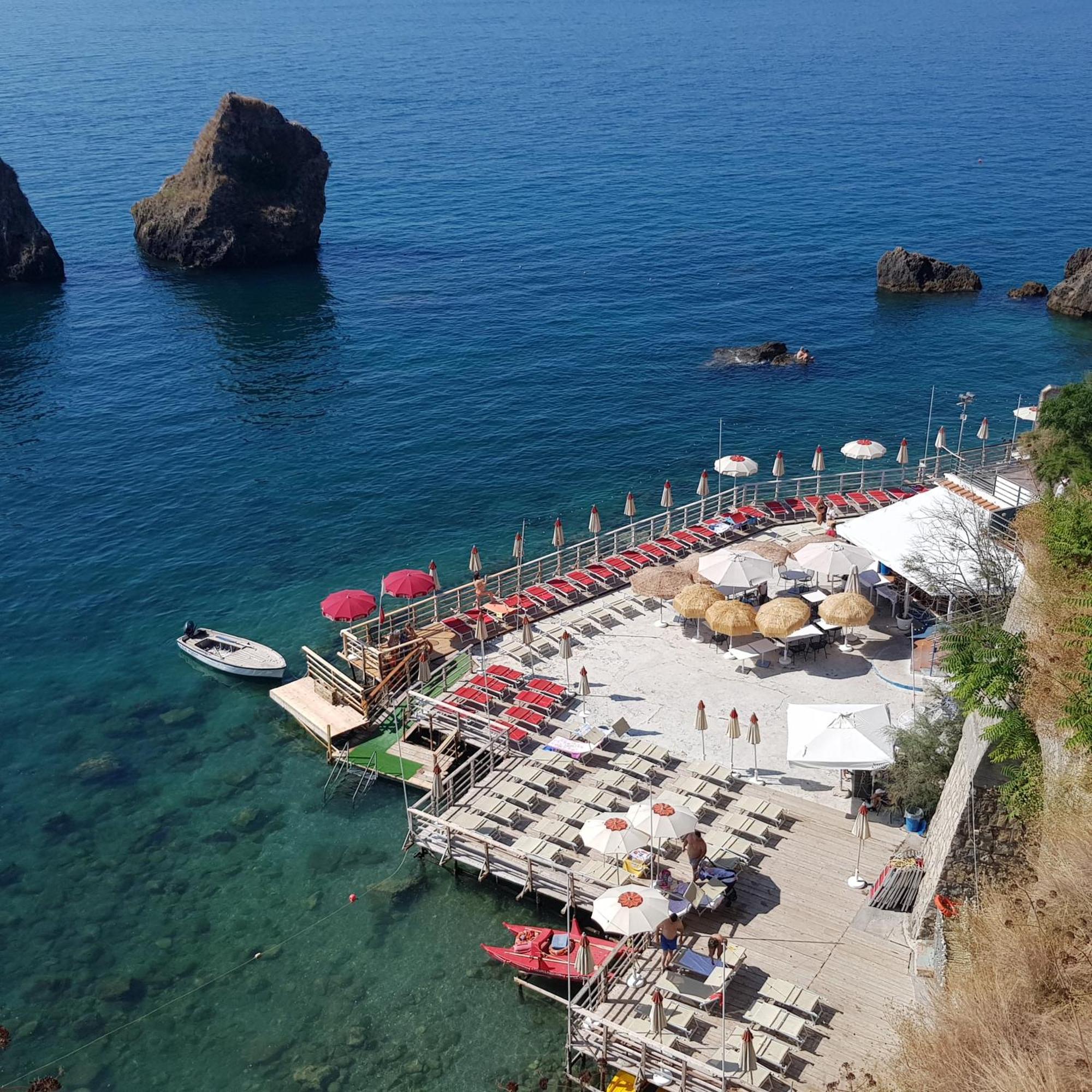 B&B Diemme Amalfi Coast Vietri Eksteriør bilde