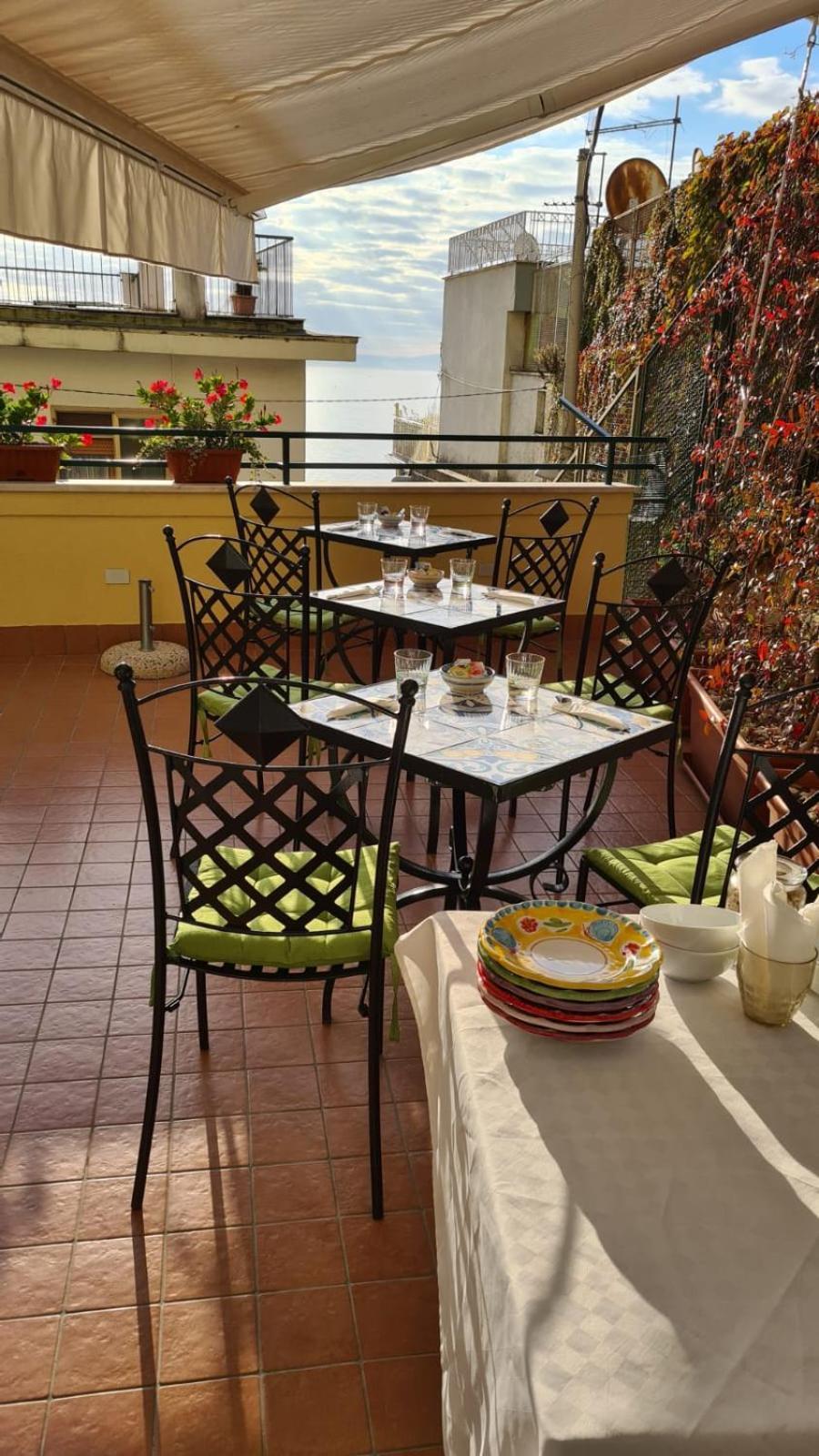 B&B Diemme Amalfi Coast Vietri Eksteriør bilde
