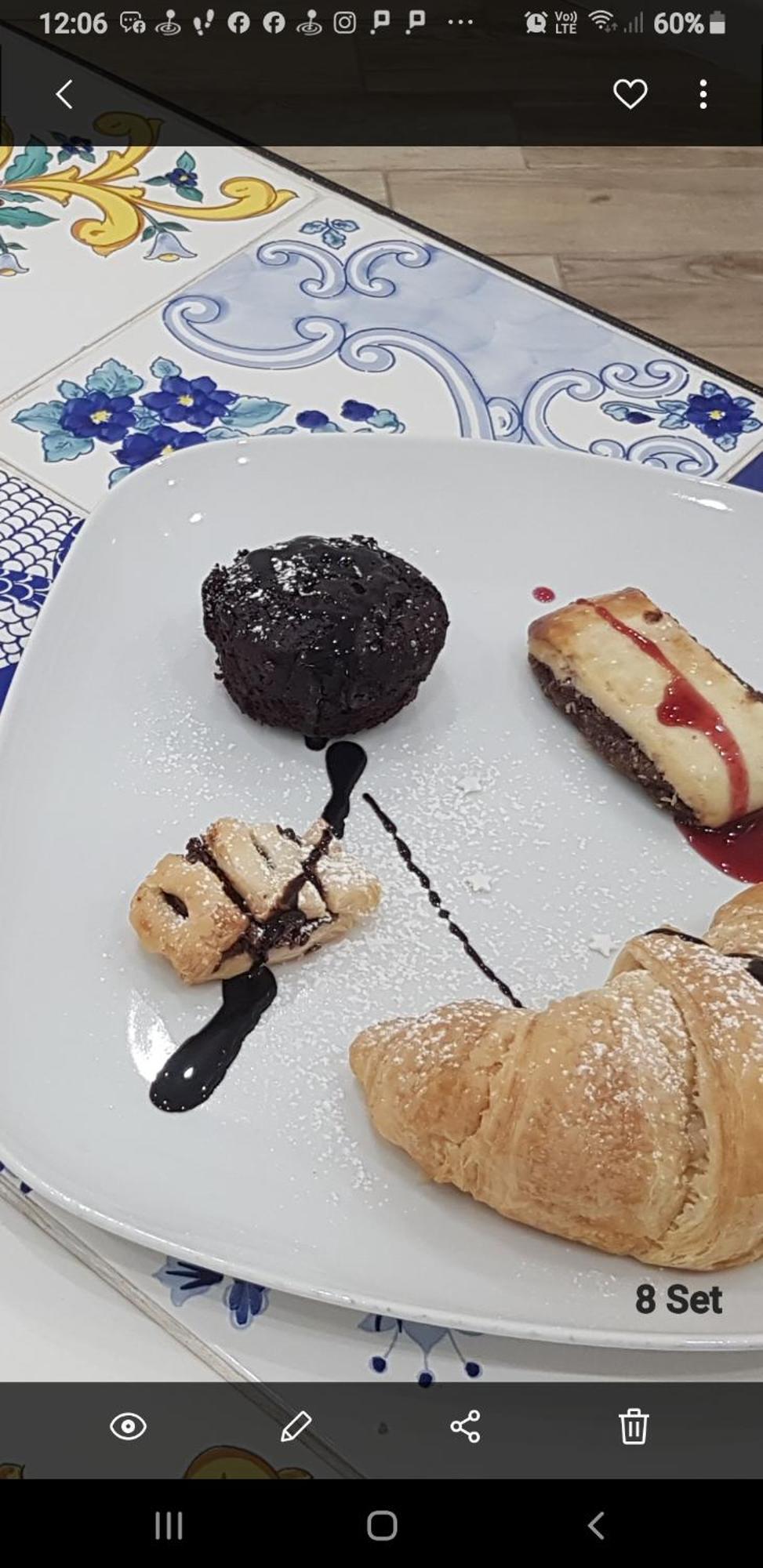 B&B Diemme Amalfi Coast Vietri Eksteriør bilde
