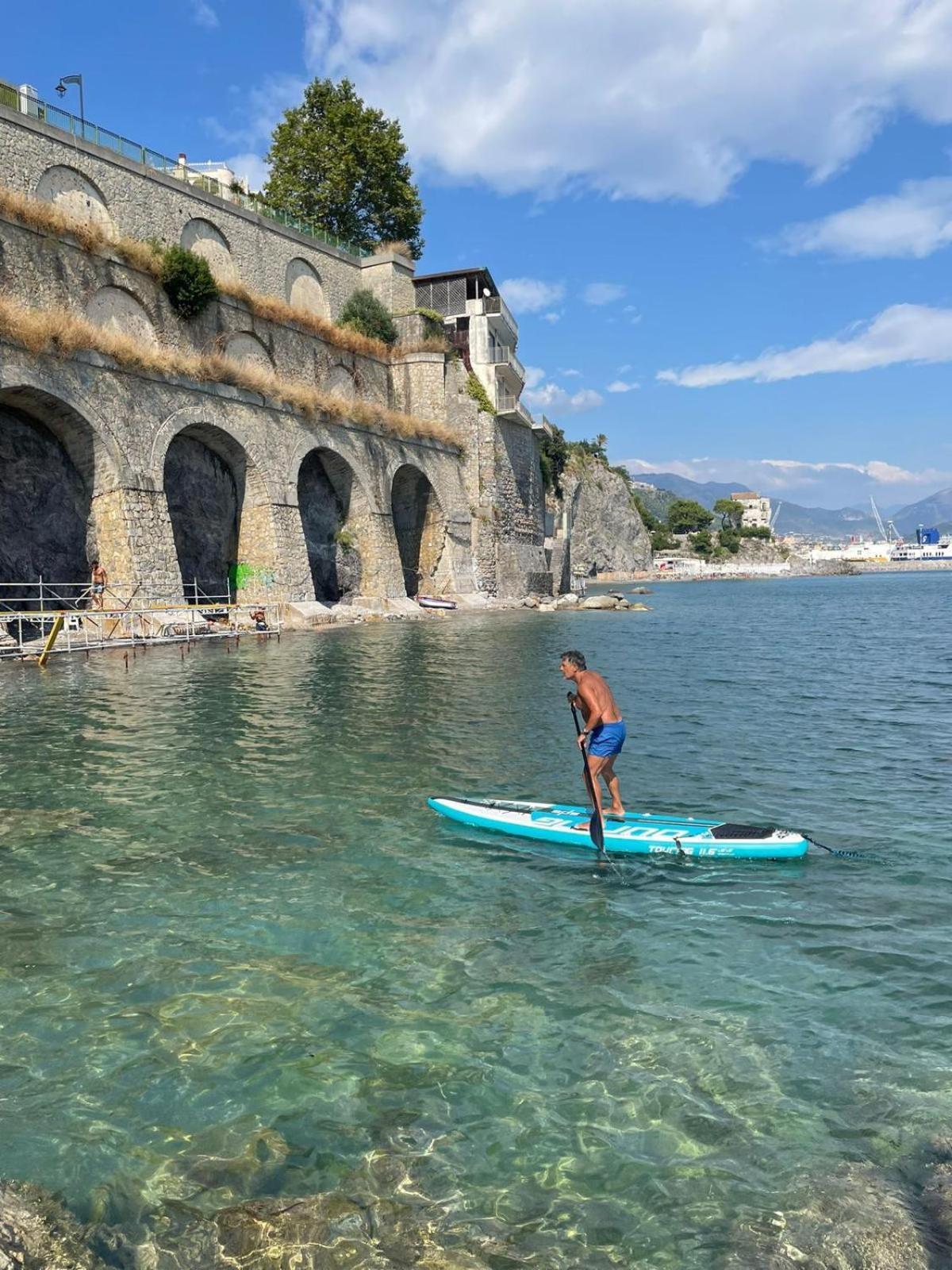 B&B Diemme Amalfi Coast Vietri Eksteriør bilde