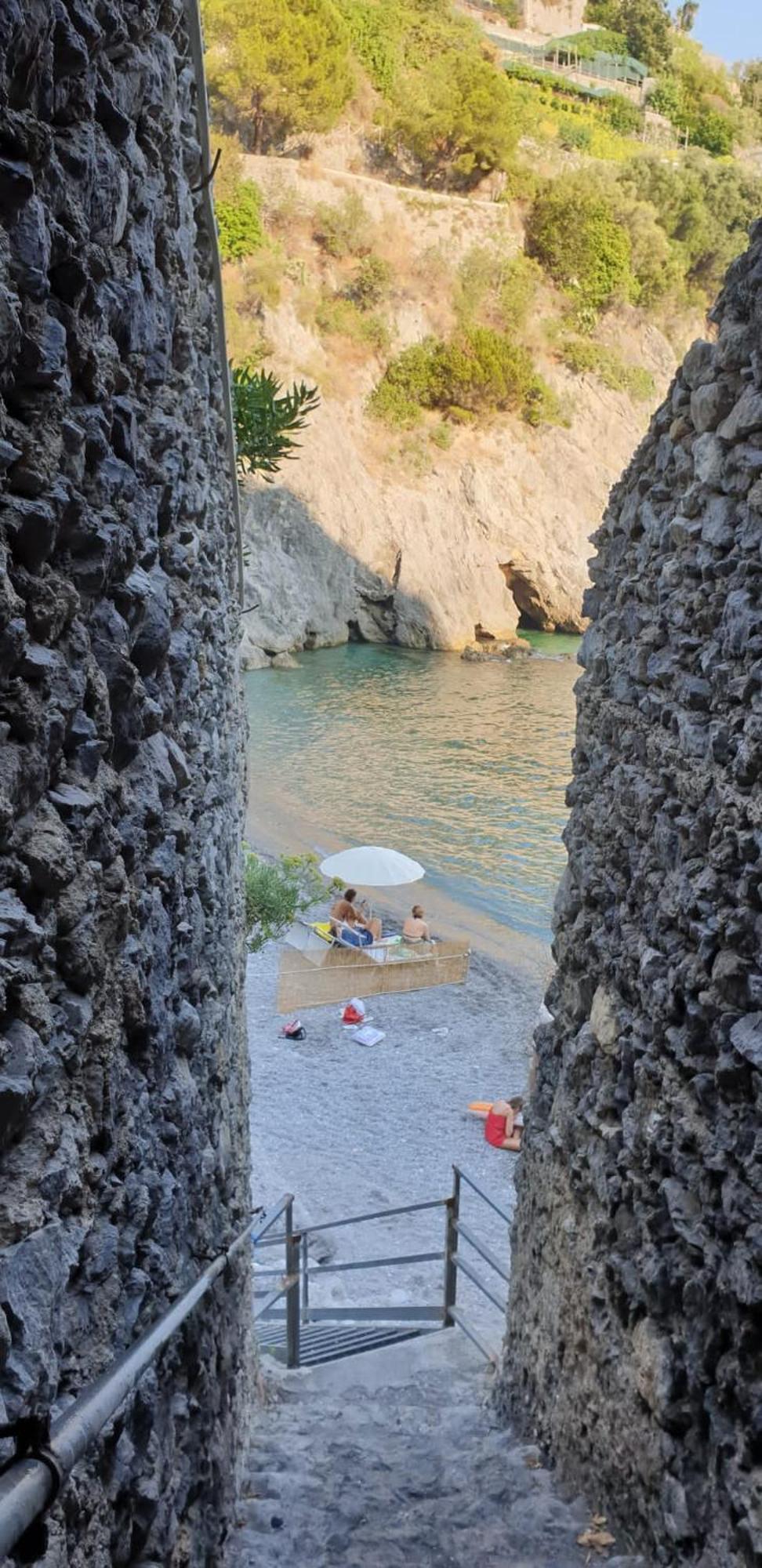 B&B Diemme Amalfi Coast Vietri Eksteriør bilde