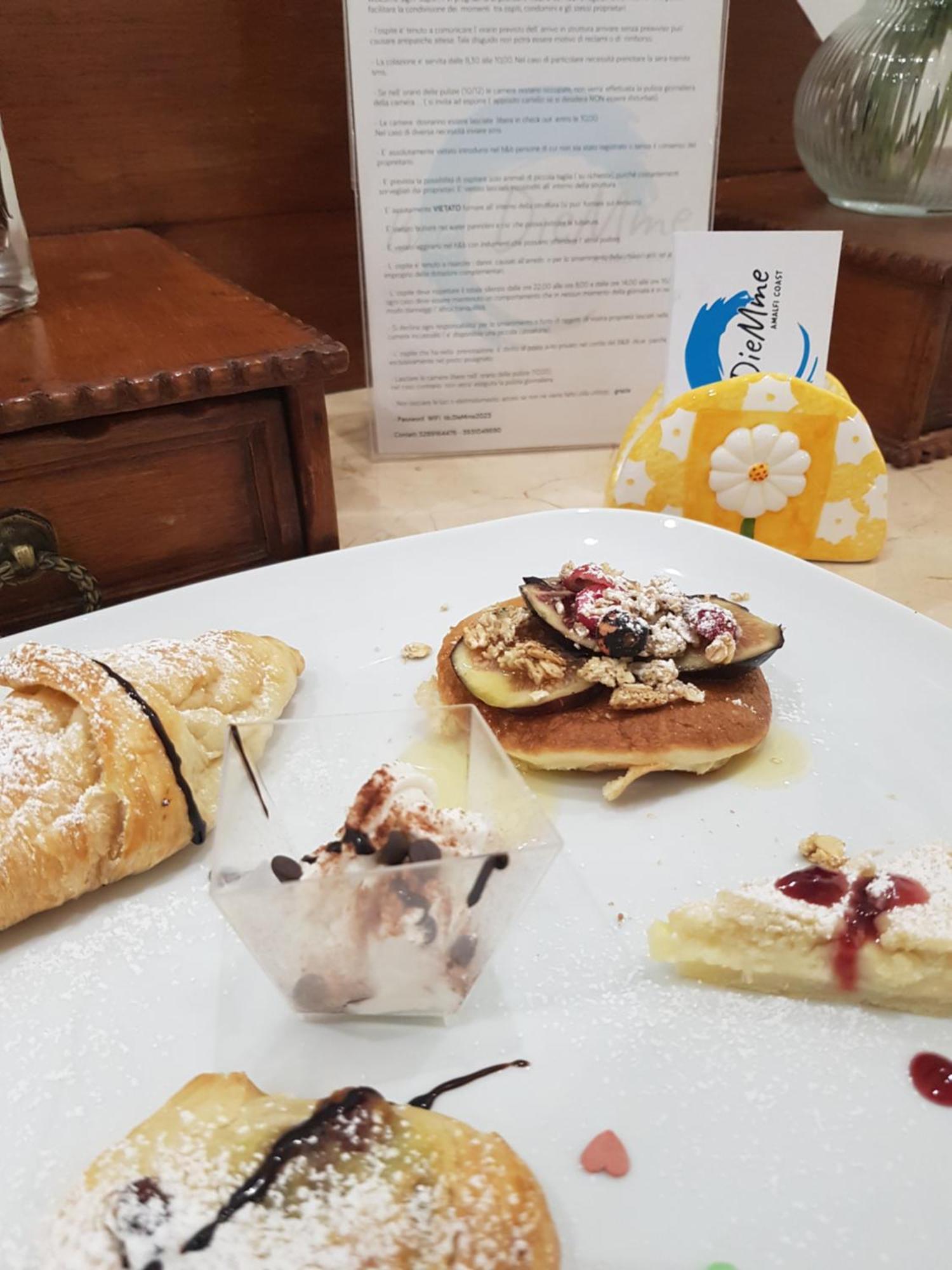 B&B Diemme Amalfi Coast Vietri Eksteriør bilde