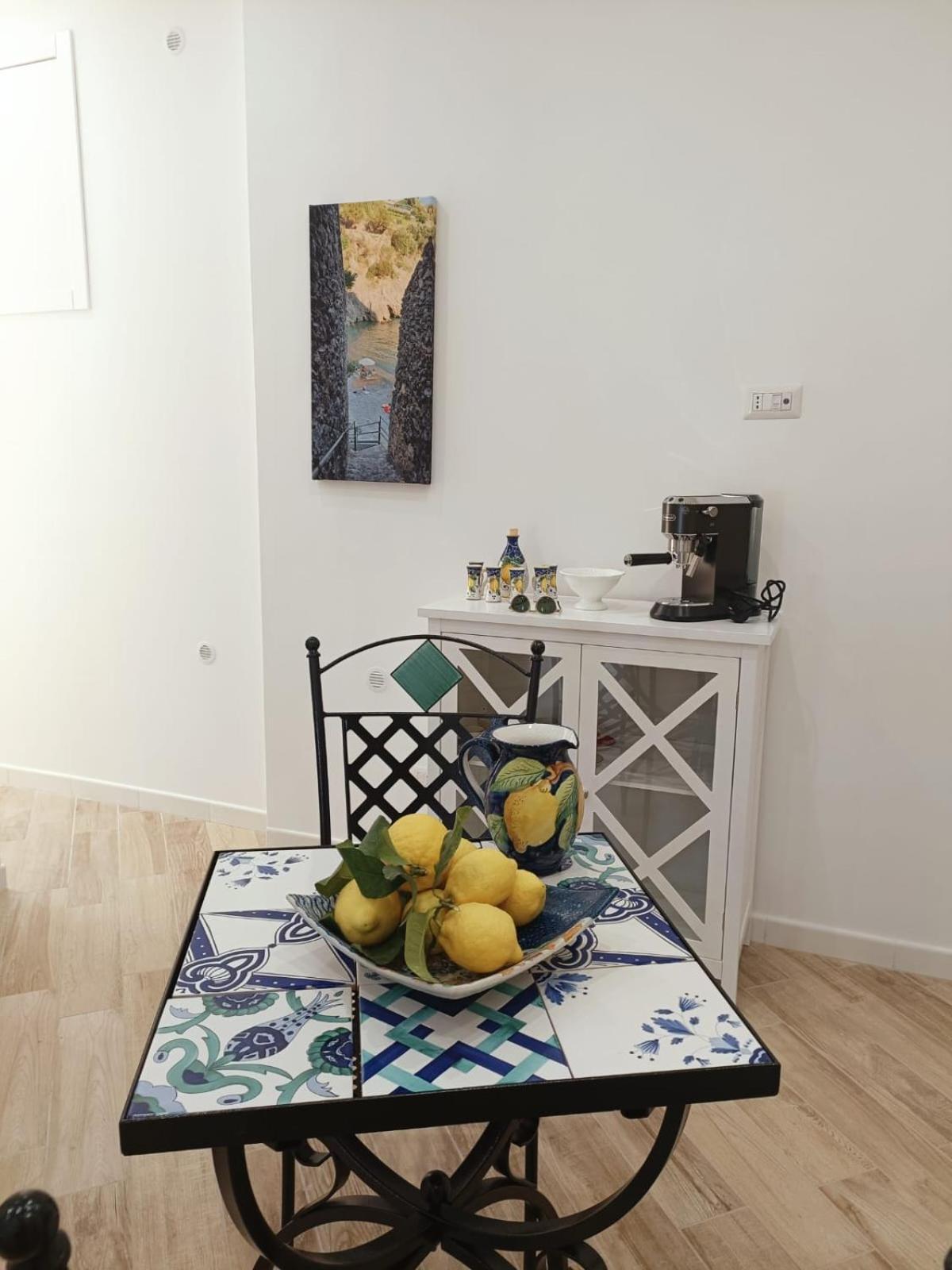 B&B Diemme Amalfi Coast Vietri Eksteriør bilde