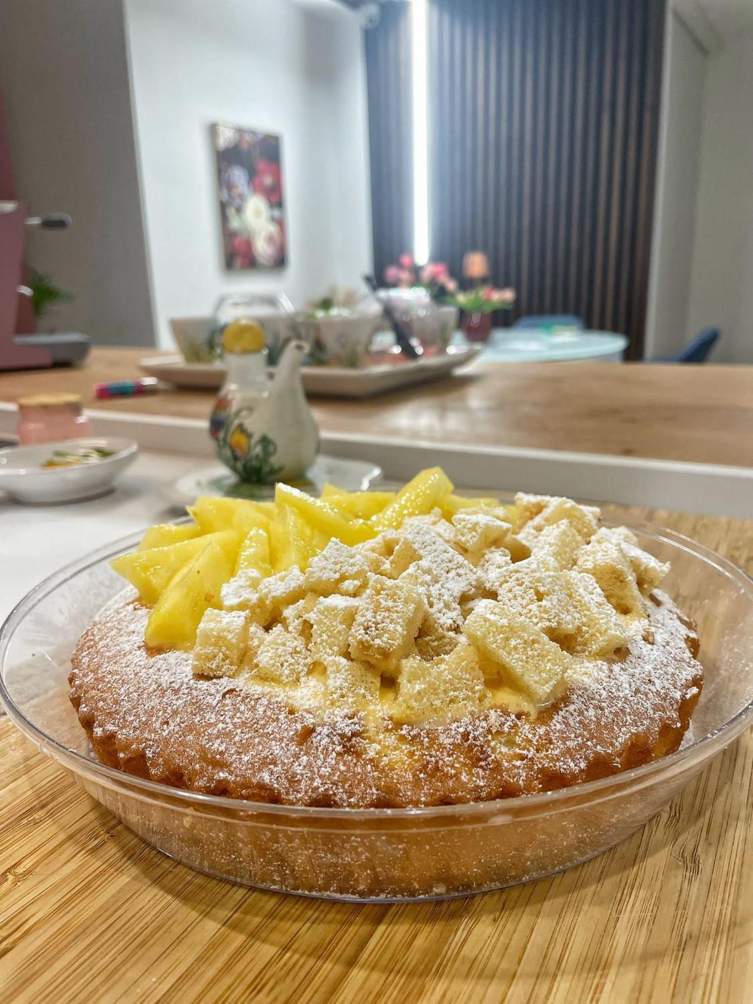 B&B Diemme Amalfi Coast Vietri Eksteriør bilde