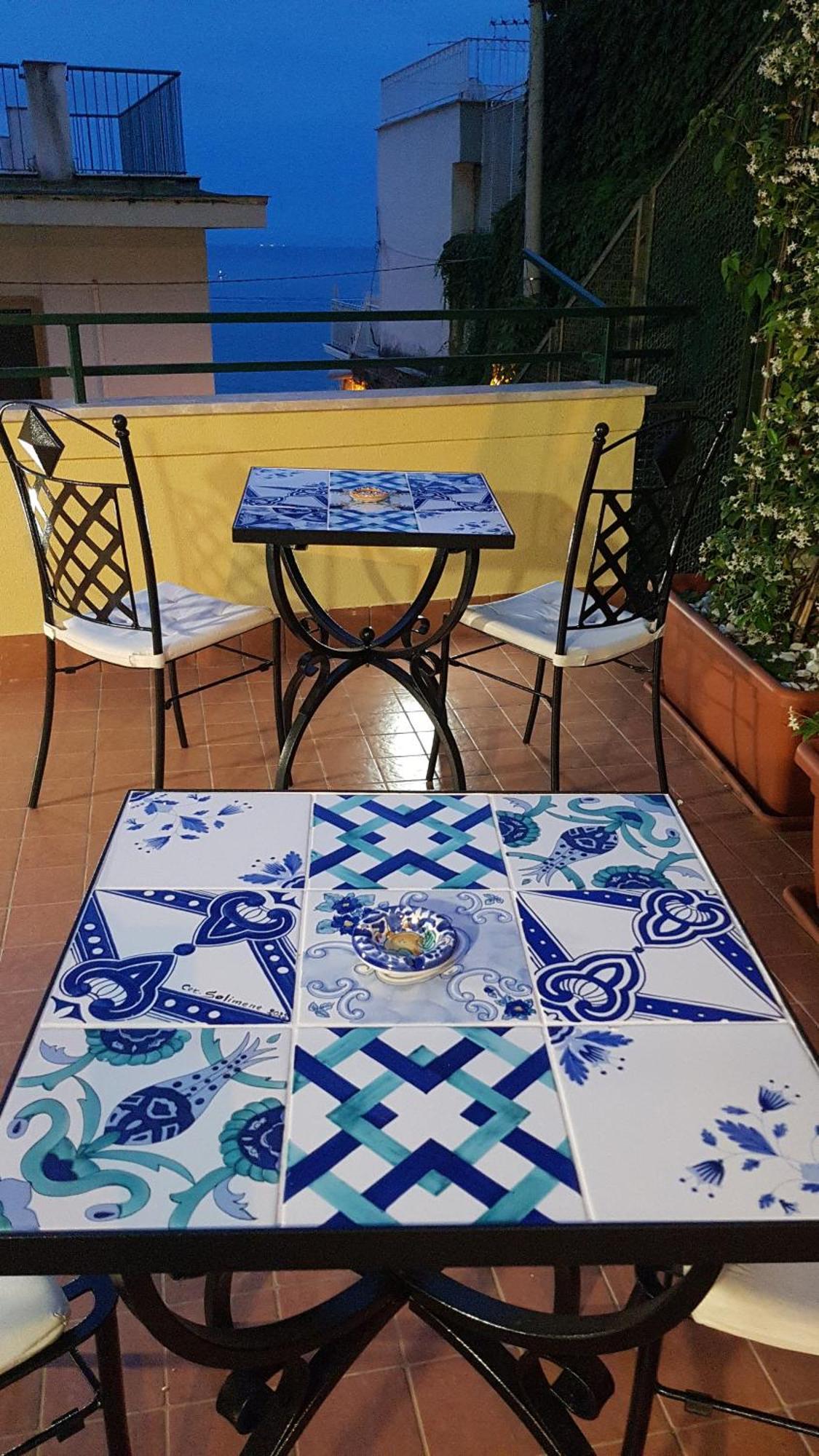 B&B Diemme Amalfi Coast Vietri Eksteriør bilde