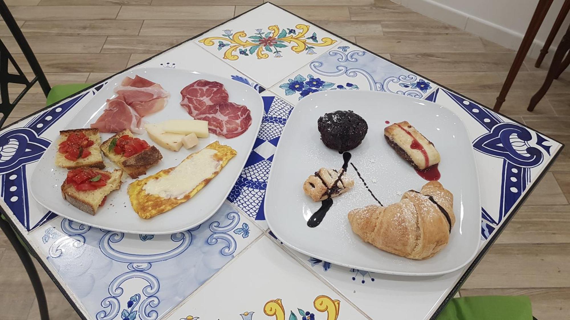 B&B Diemme Amalfi Coast Vietri Eksteriør bilde