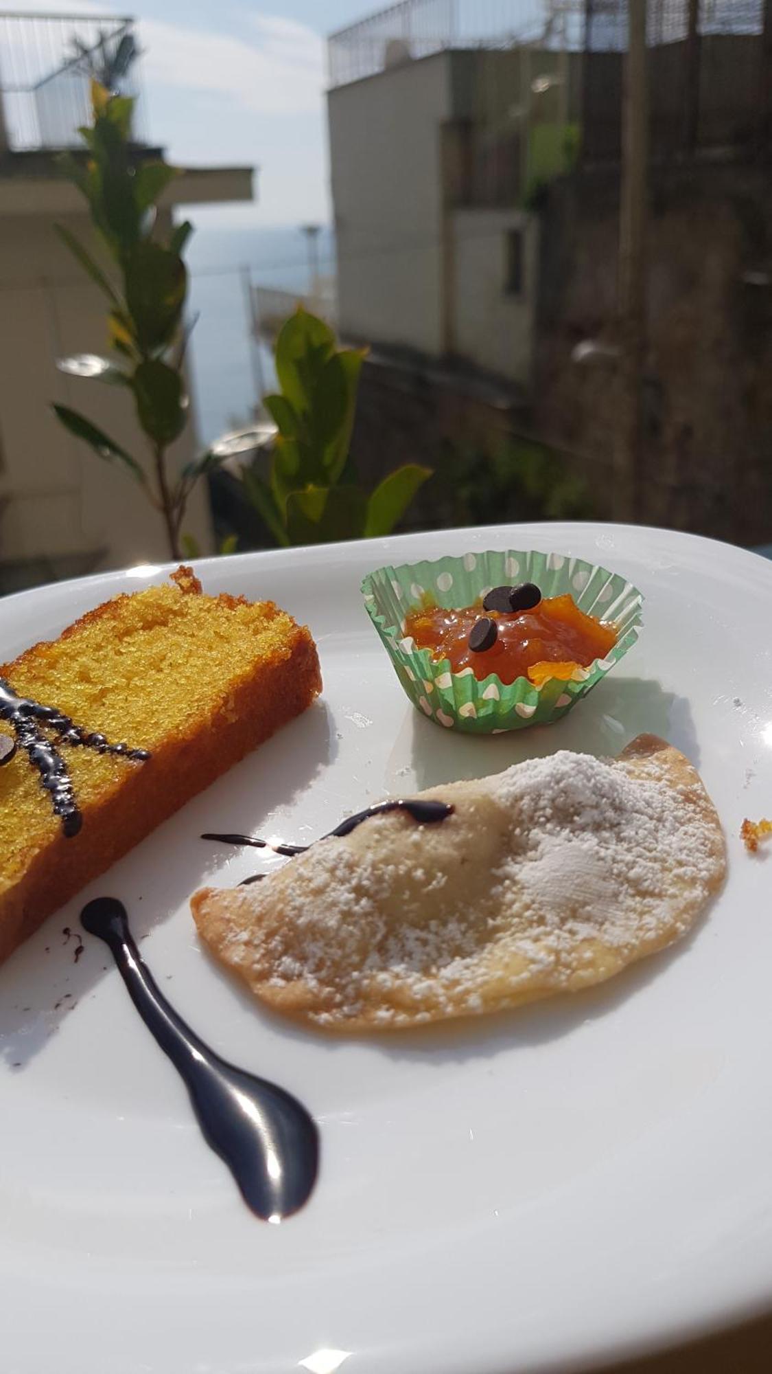 B&B Diemme Amalfi Coast Vietri Eksteriør bilde