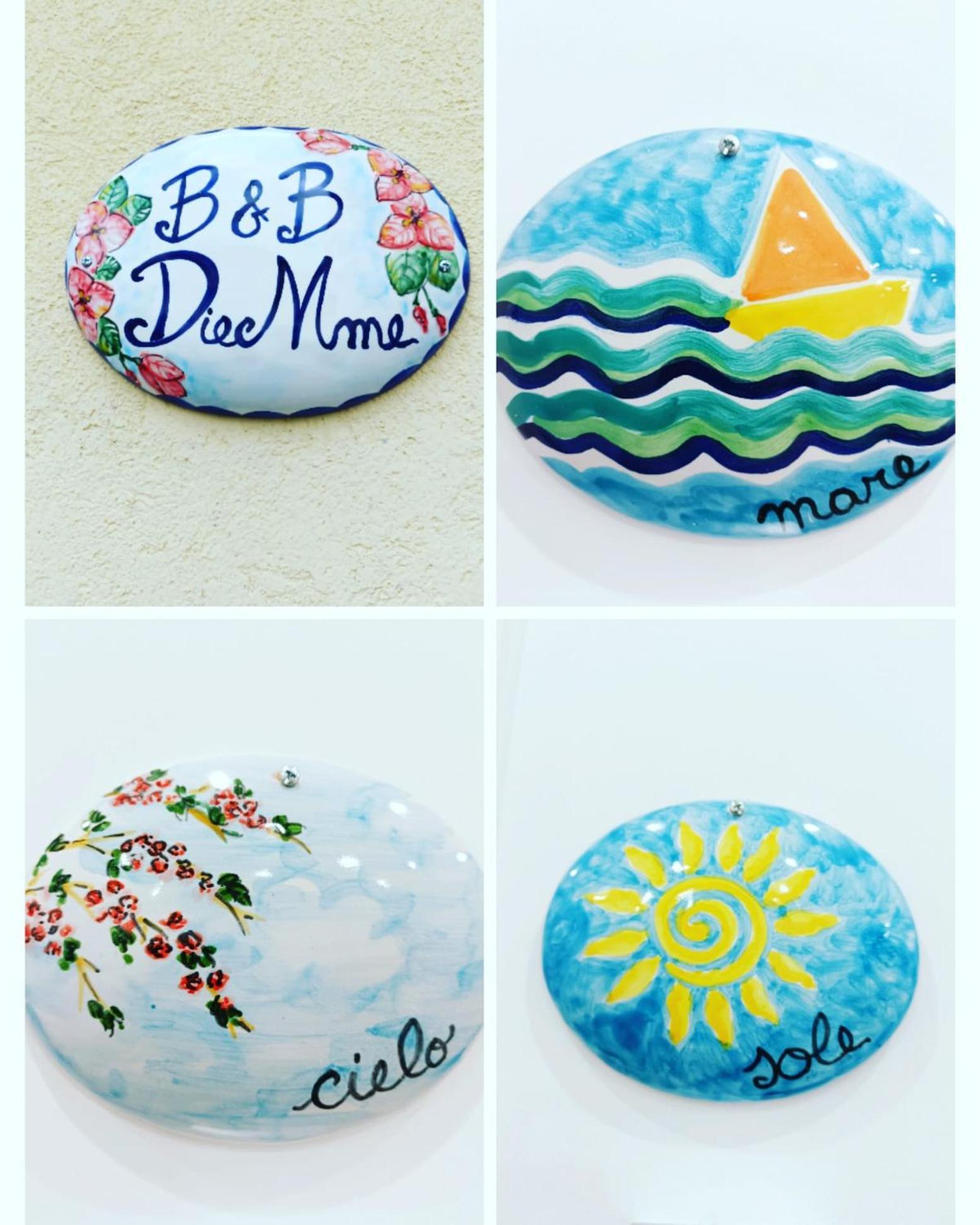 B&B Diemme Amalfi Coast Vietri Eksteriør bilde